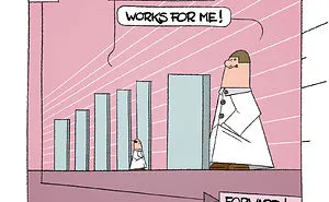 My 30 Statistical Comics About Life And Other Insignificant Things
