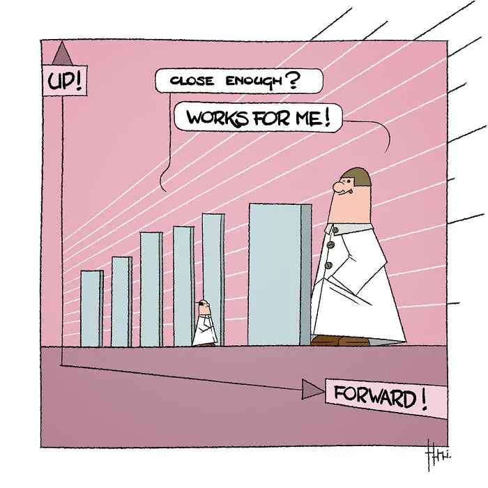 Statistically Insignificant
