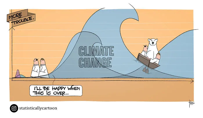 My 30 Statistical Comics About Life And Other Insignificant Things