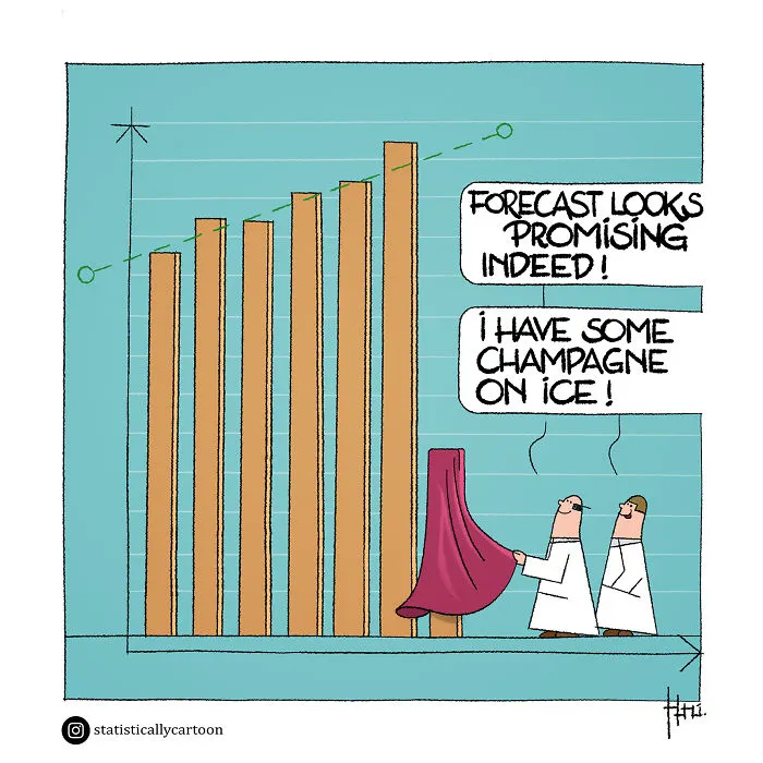 My 30 Statistical Comics About Life And Other Insignificant Things