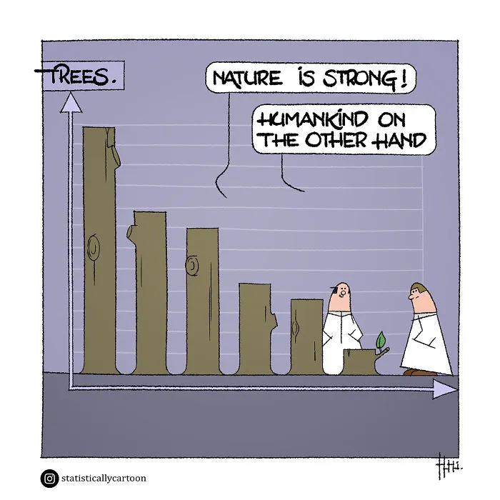 My 30 Statistical Comics About Life And Other Insignificant Things