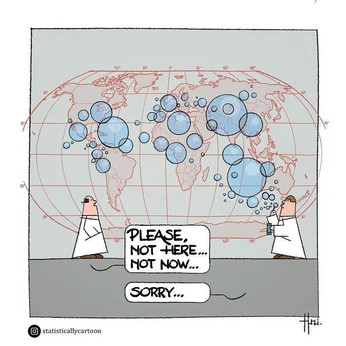 My 30 Statistical Comics About Life And Other Insignificant Things