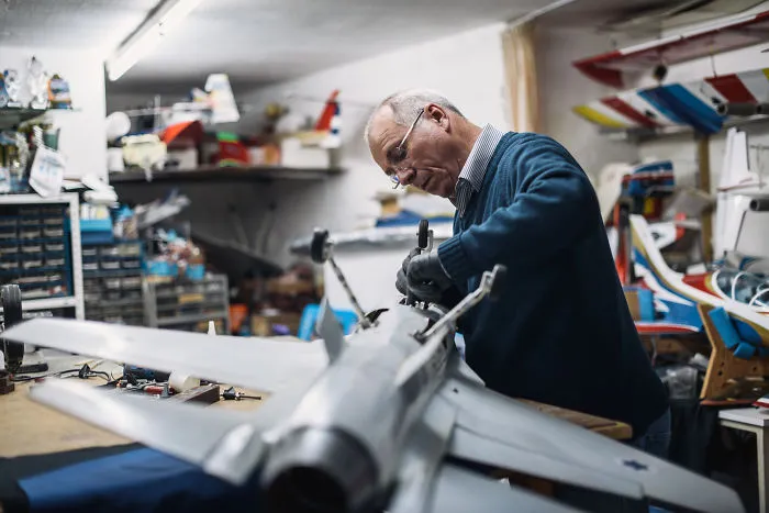 Stay Home And Do Your Hobby