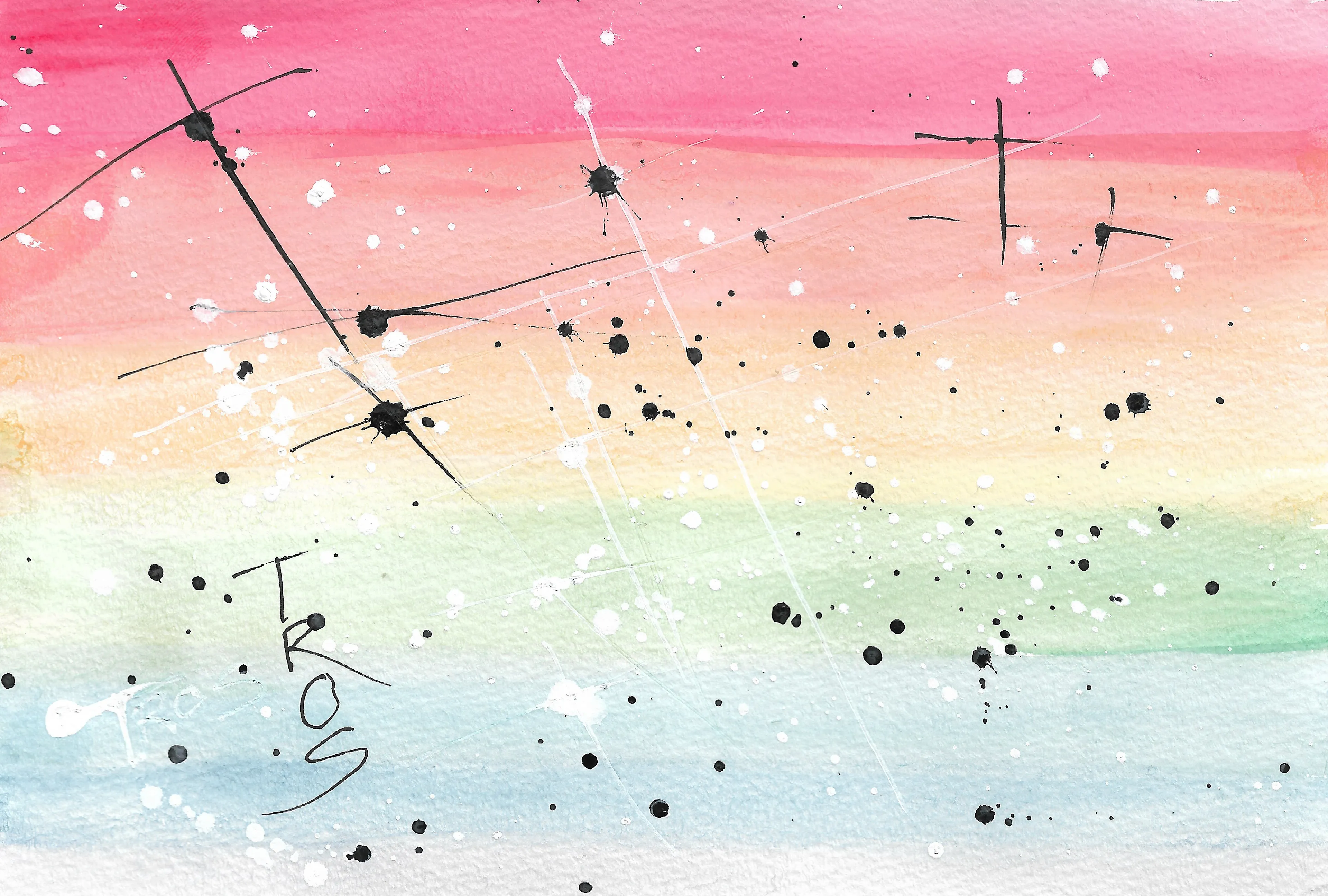 Lgbt Artist Creates Pride Flag Gear For Those With A More Alternative Style