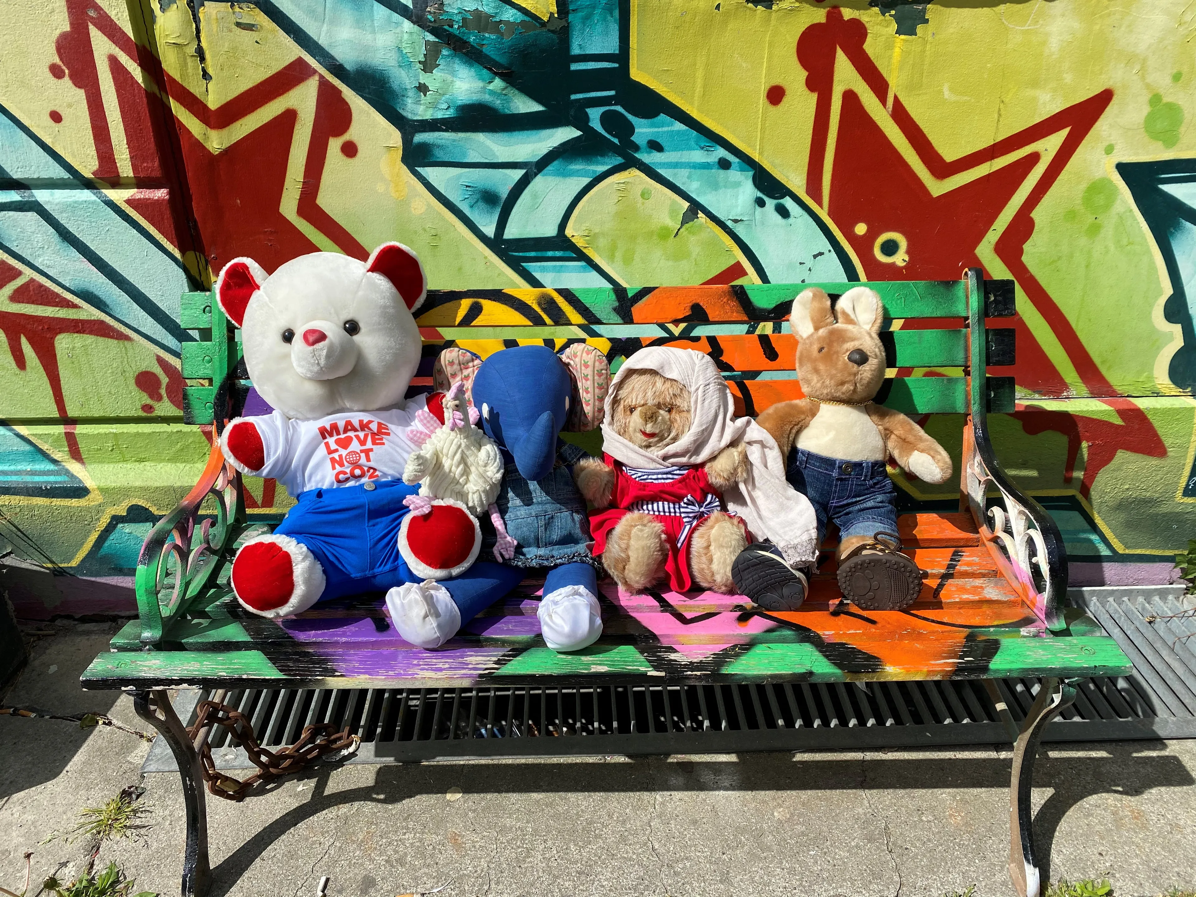 Teddy Bear Hostel Opens In Copenhagen - Send Your Fluffy Friend Now You Can't Travel!