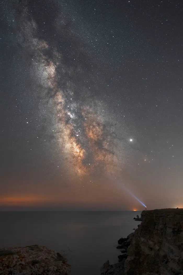 Aquí muestro las 50 mejores fotos que he tomado del cielo nocturno