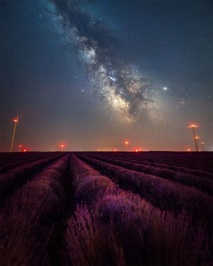 Aquí muestro las 50 mejores fotos que he tomado del cielo nocturno