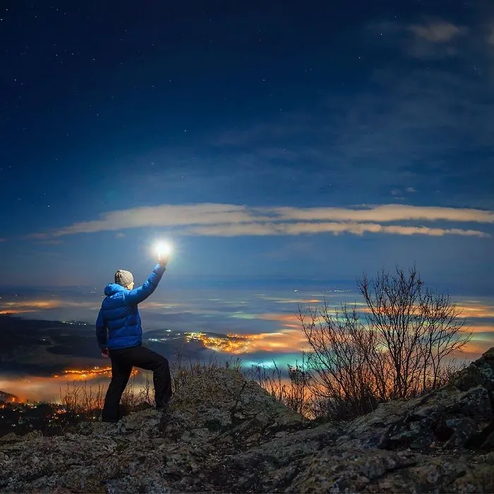 Aquí muestro las 50 mejores fotos que he tomado del cielo nocturno