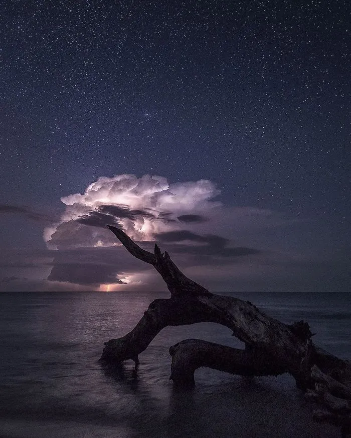Aquí muestro las 50 mejores fotos que he tomado del cielo nocturno