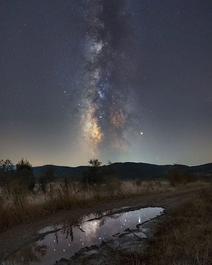 Aquí muestro las 50 mejores fotos que he tomado del cielo nocturno