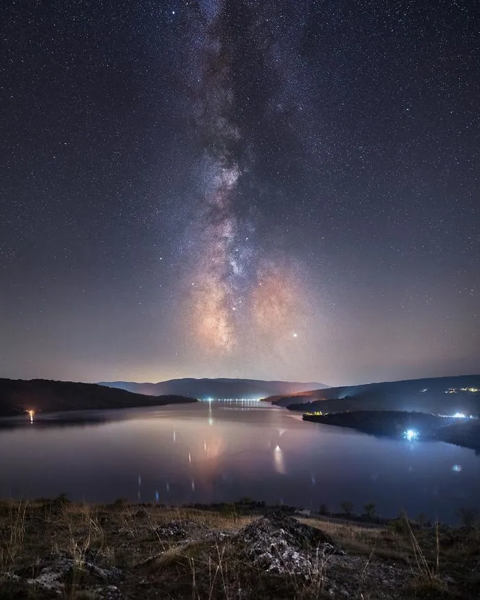 Aquí muestro las 50 mejores fotos que he tomado del cielo nocturno