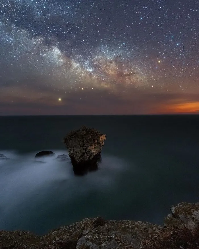 I Have Been Doing Astrophotography For A Few Years Now, Here Are My 50 Best Shots