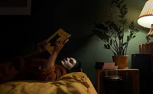 These Are My Self Portraits From The Self-Isolation Time