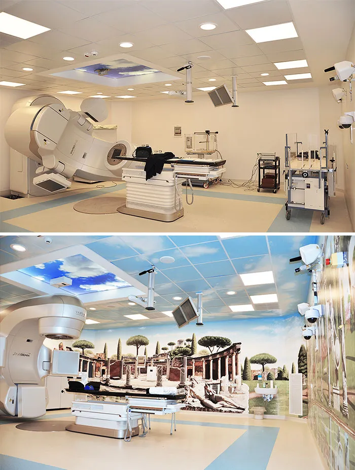30 Pics Of Italian Artist's Beautiful Hospital Murals That Help Children And Adults Alike