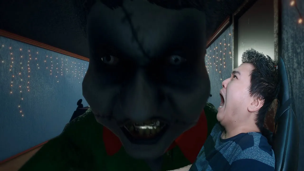 Krampus Is Home Part 1 : Asli Rusanya Bikin Kaget Guyss !!!