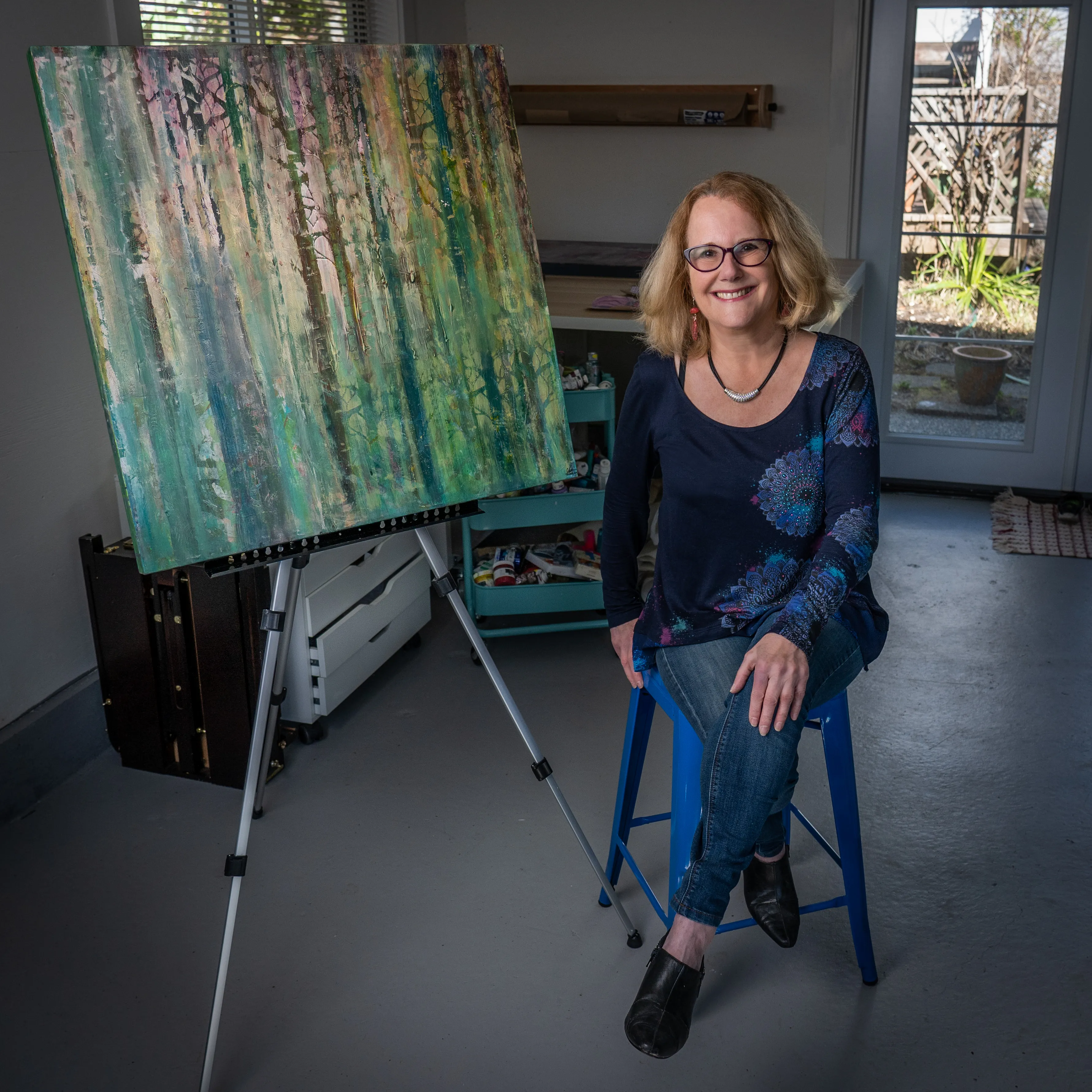 As An Artist I Was Prepared  For Covid-19