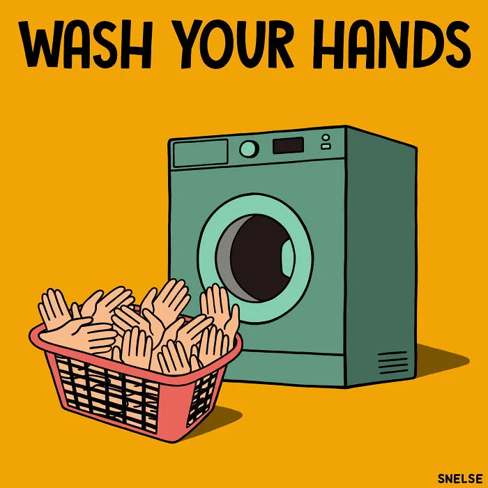 Wash Your Hands