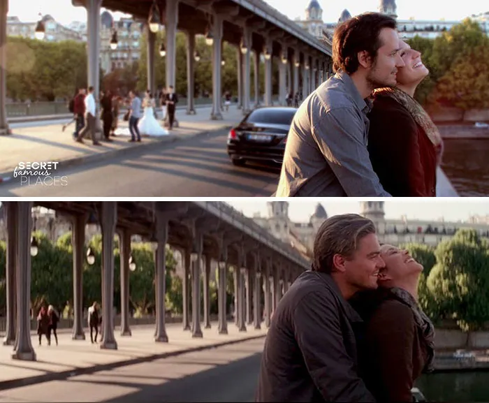 Inception / Paris, France