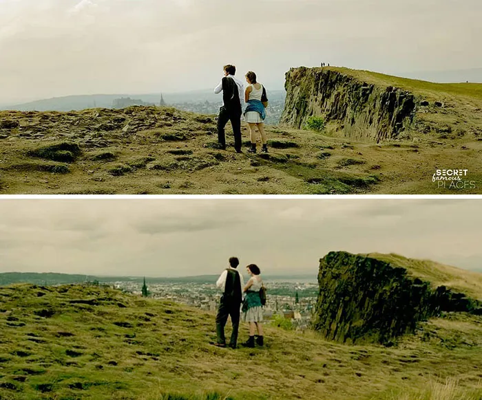 One Day / Edinburgh, United Kingdom
