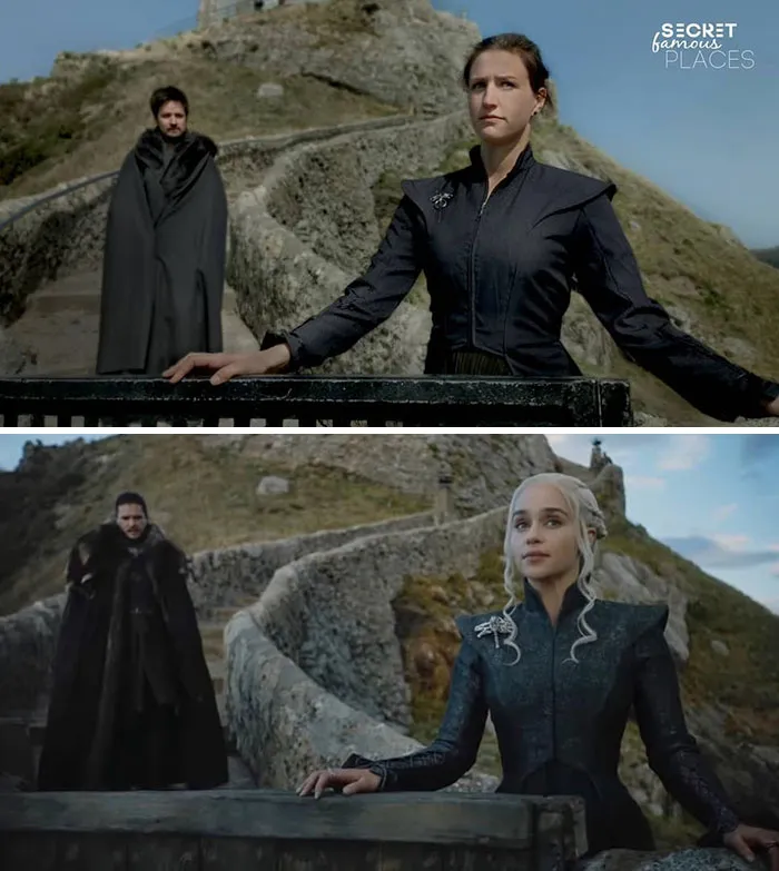 Game Of Thrones / Gaztelugatxe, Spain