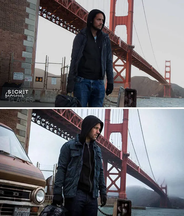 Ant-Man / San Francisco, USA