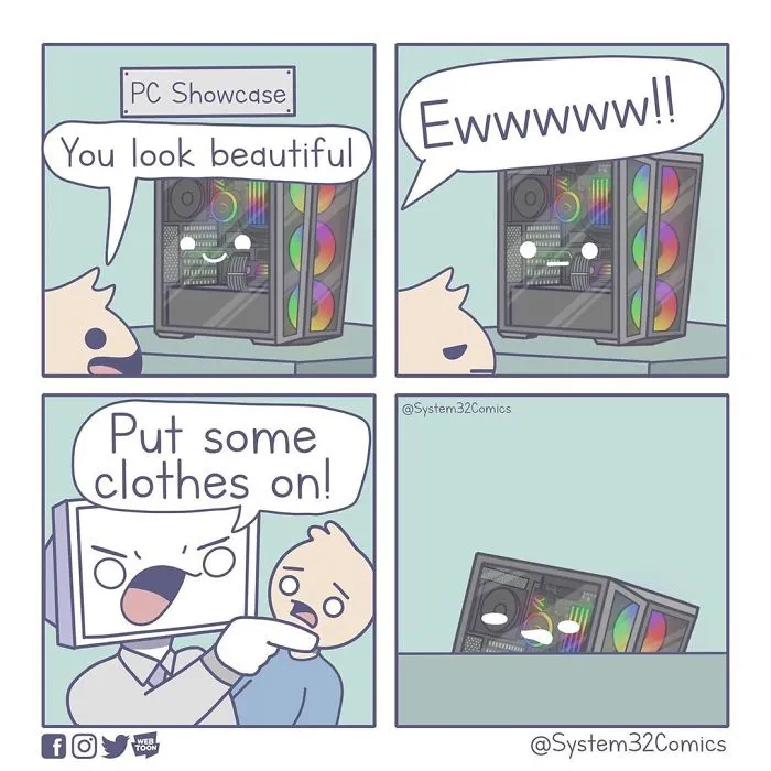 I Illustrate Ridiculous And Funny Situations Every Technology User Has To Deal With (19 New Pics)