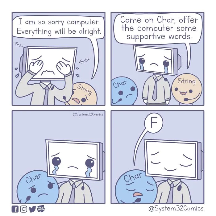 I Illustrate Ridiculous And Funny Situations Every Technology User Has To Deal With (19 New Pics)