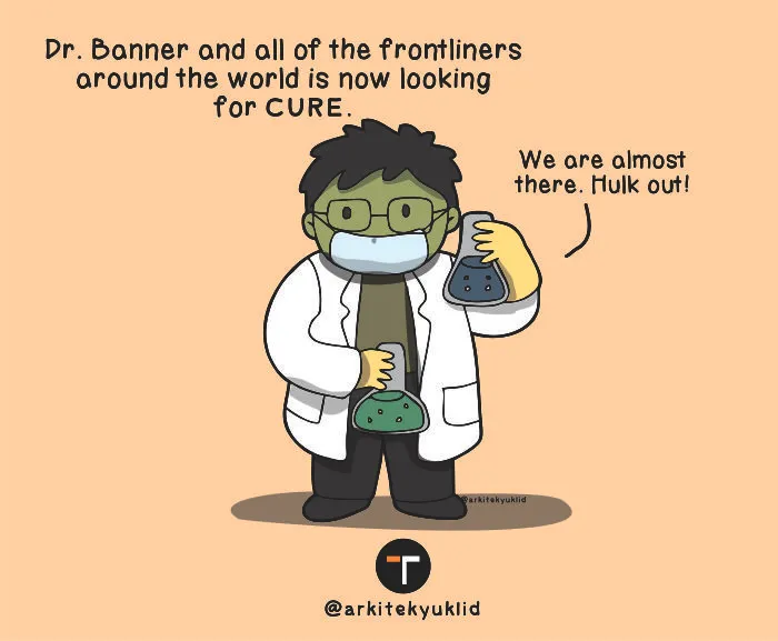 Go Frontliners!