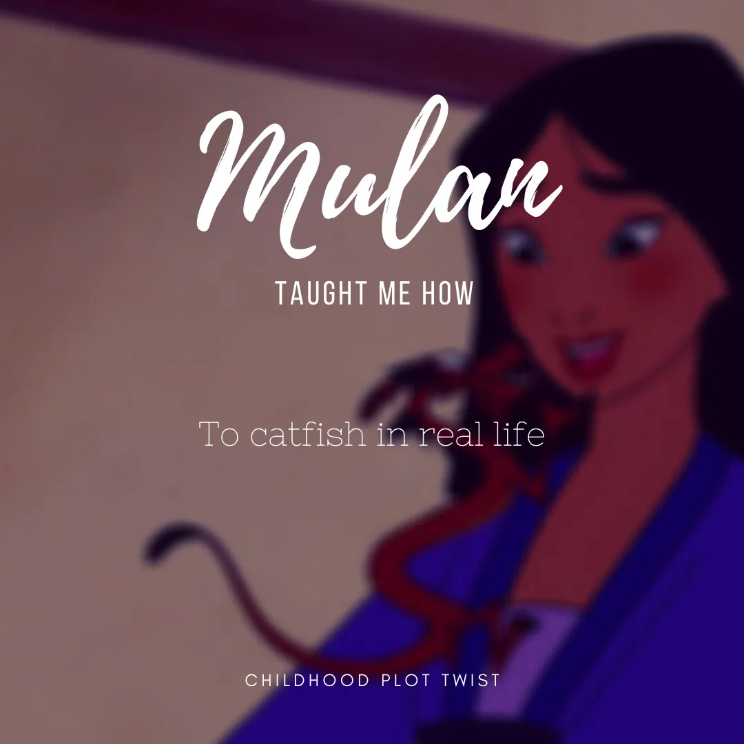 Funny, Real-Life Lessons Taught By Disney Princesses