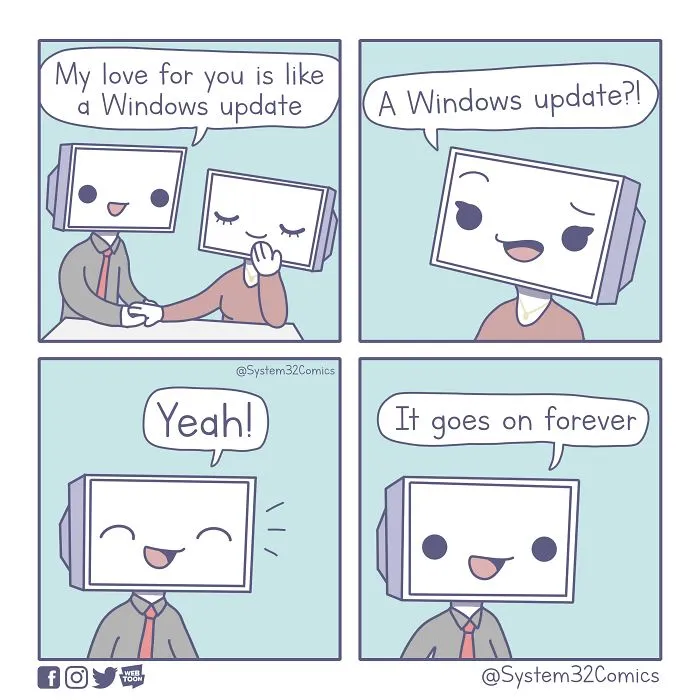 I Illustrate Ridiculous And Funny Situations Every Technology User Has To Deal With (19 New Pics)