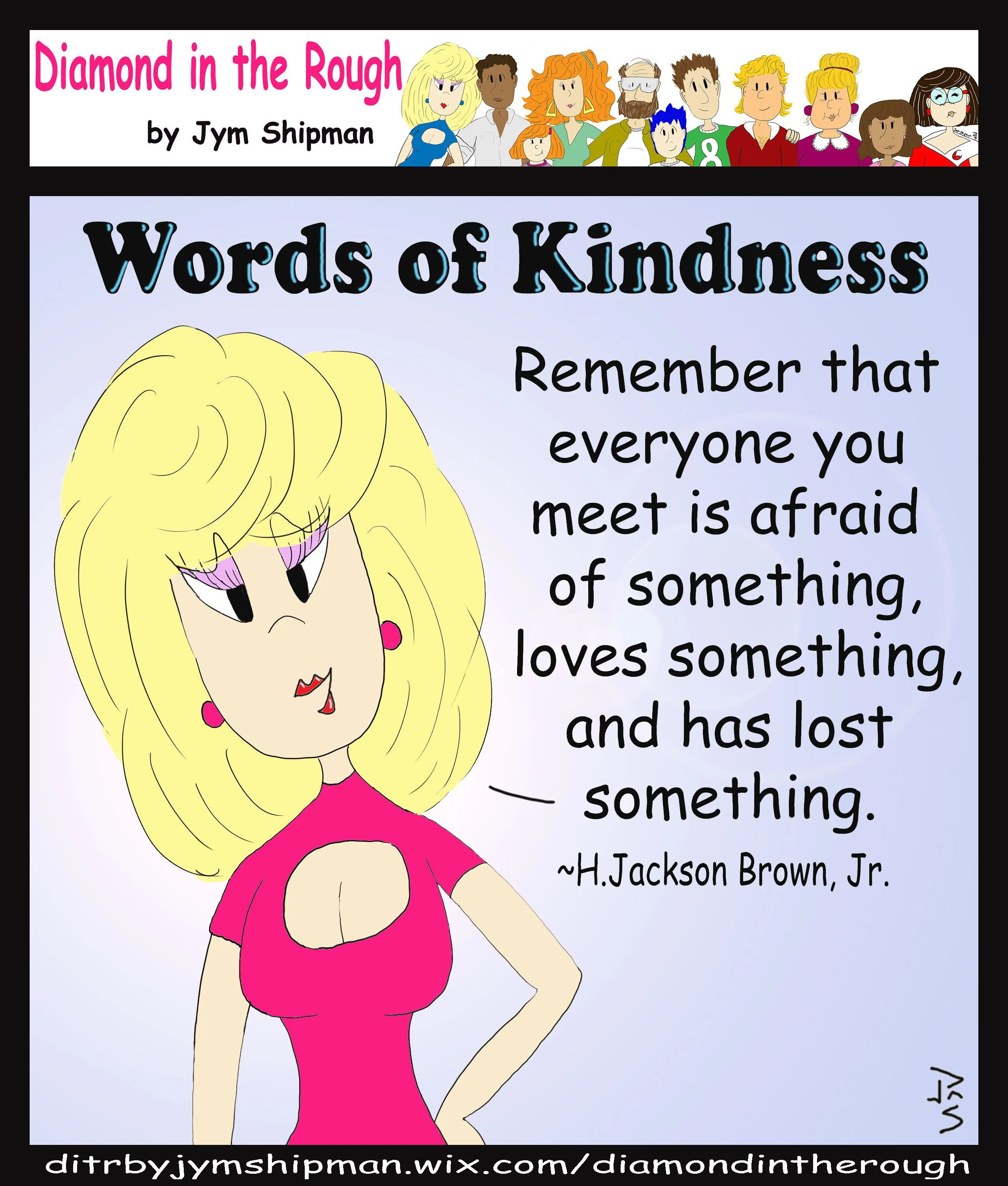 Words Of Kindness #5