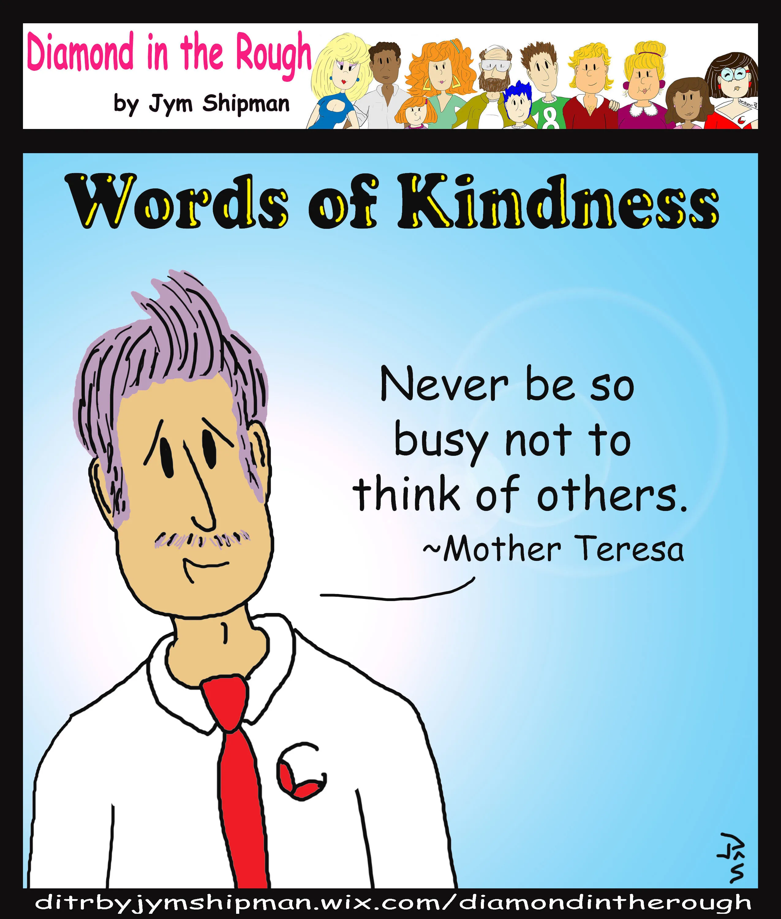 Words Of Kindness