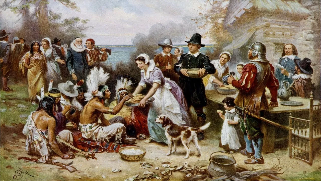 The Disturbing Truth About Thanksgiving That You Never Learned In History Class..
