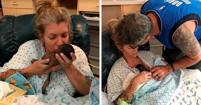 "I Adopted A 'Perfect' Micro-Preemie & Was By His Side As He Died 8 Days Later"