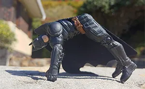 I Post The Everyday Life Of Batman During Self-Isolation (39 Pics)