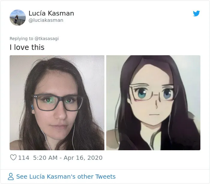 People Use This Website That Turns Them Into Anime Characters And It’s Either A Hit Or A Miss (30 Pics)