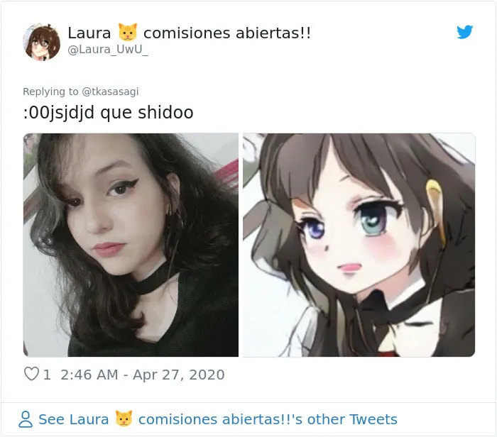 People Use This Website That Turns Them Into Anime Characters And It’s Either A Hit Or A Miss (30 Pics)