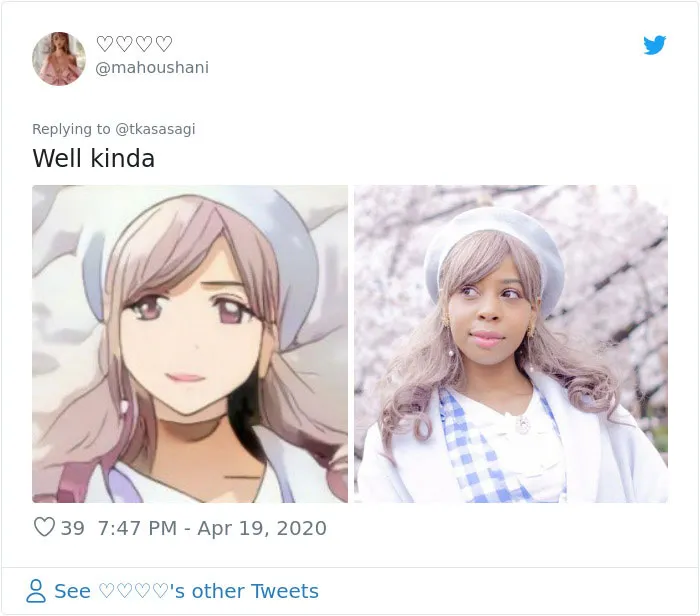 People Use This Website That Turns Them Into Anime Characters And It’s Either A Hit Or A Miss (30 Pics)