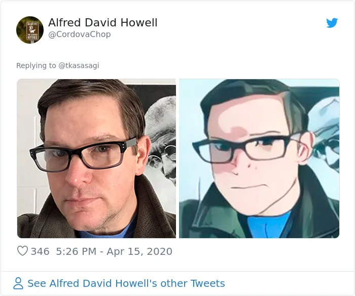 People Use This Website That Turns Them Into Anime Characters And It’s Either A Hit Or A Miss (30 Pics)