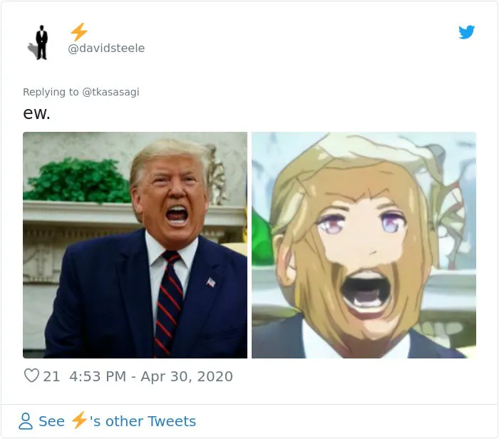 People Use This Website That Turns Them Into Anime Characters And It’s Either A Hit Or A Miss (30 Pics)