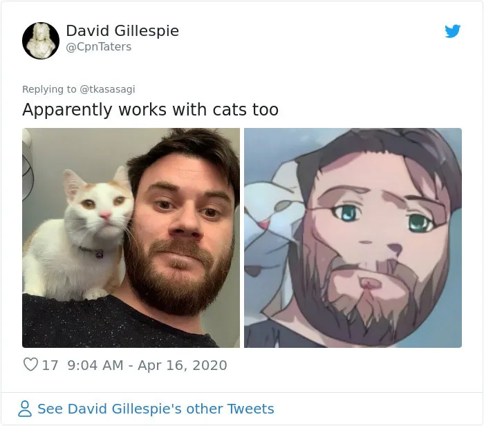 People Use This Website That Turns Them Into Anime Characters And It’s Either A Hit Or A Miss (30 Pics)