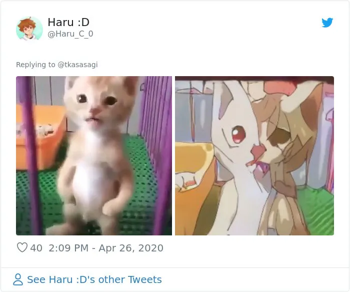 People Use This Website That Turns Them Into Anime Characters And It’s Either A Hit Or A Miss (30 Pics)