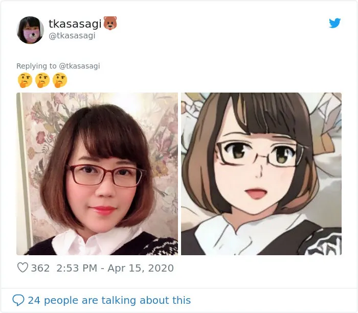 People Use This Website That Turns Them Into Anime Characters And It’s Either A Hit Or A Miss (30 Pics)