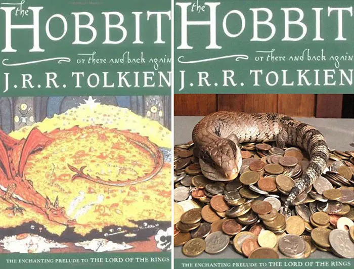Book Cover Challenge Sweeps Over Twitter And People Share Their Efforts In Recreating Them