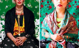 Museum Asks People To Recreate Paintings At Home, Gets 30 New Impressive Photos