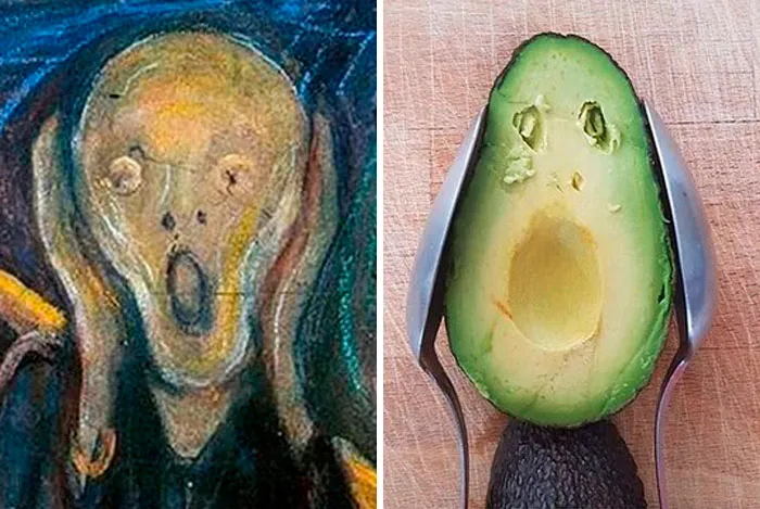 Edvard Munch "El grito"