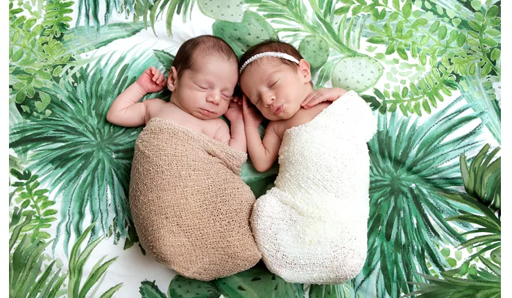 Why Photographing Baby Twins Always Makes My Day