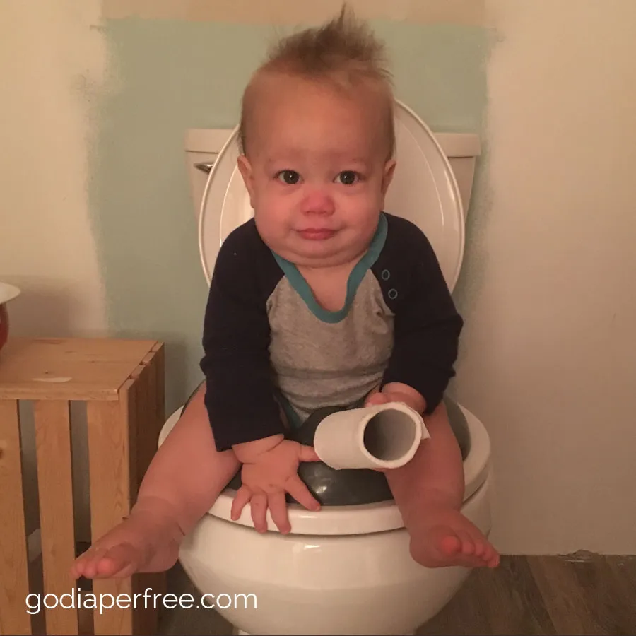 When A Baby Whats To Tell U Something