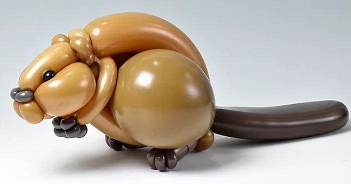 Japanese Artist Creates Unbelievable Balloon Sculptures That Resemble Real Animals And Insects (30 New Pics)