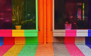 These Are The Colorful Buildings I Discovered While Wandering Around Berlin (20 Pics)